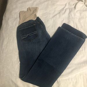 Buffalo Maternity Jeans by A pea in the Pod